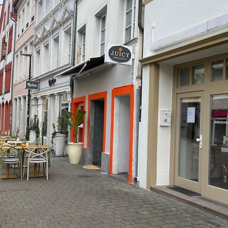 Schoene Und Gemuetliche Wohnung In Trier Zentrum Luaran gambar