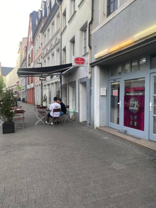 Schoene Und Gemuetliche Wohnung In Trier Zentrum Luaran gambar